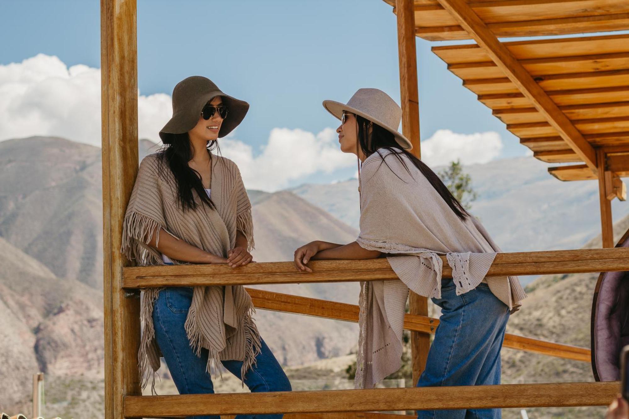 Hacienda Del Valle Sagrado 우루밤바 외부 사진