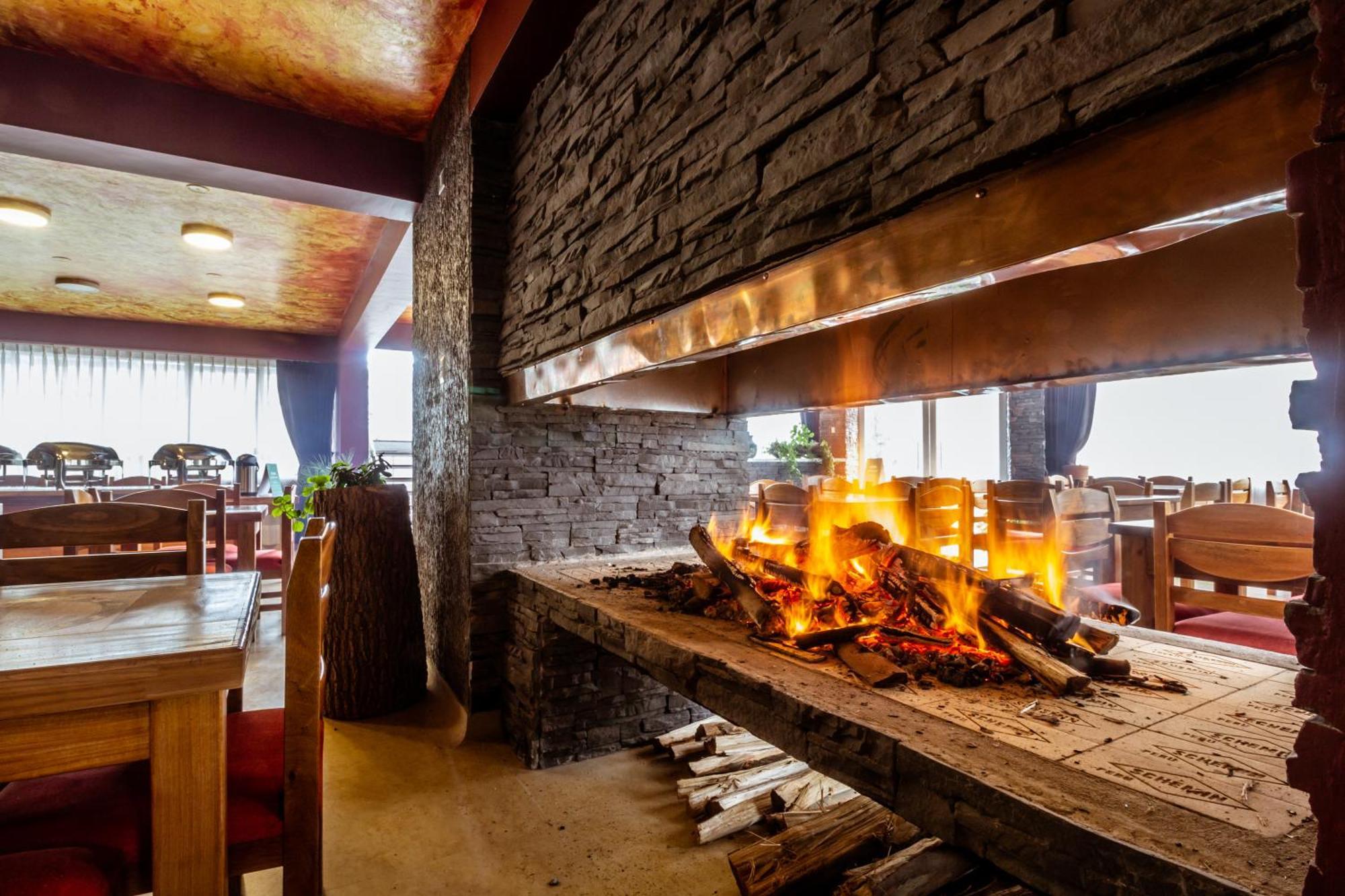 Hacienda Del Valle Sagrado 우루밤바 외부 사진