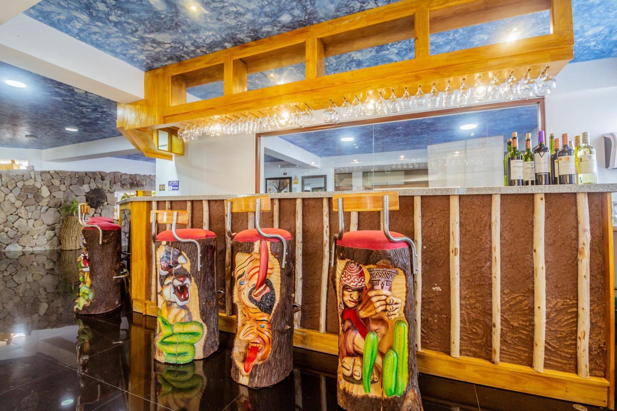 Hacienda Del Valle Sagrado 우루밤바 외부 사진
