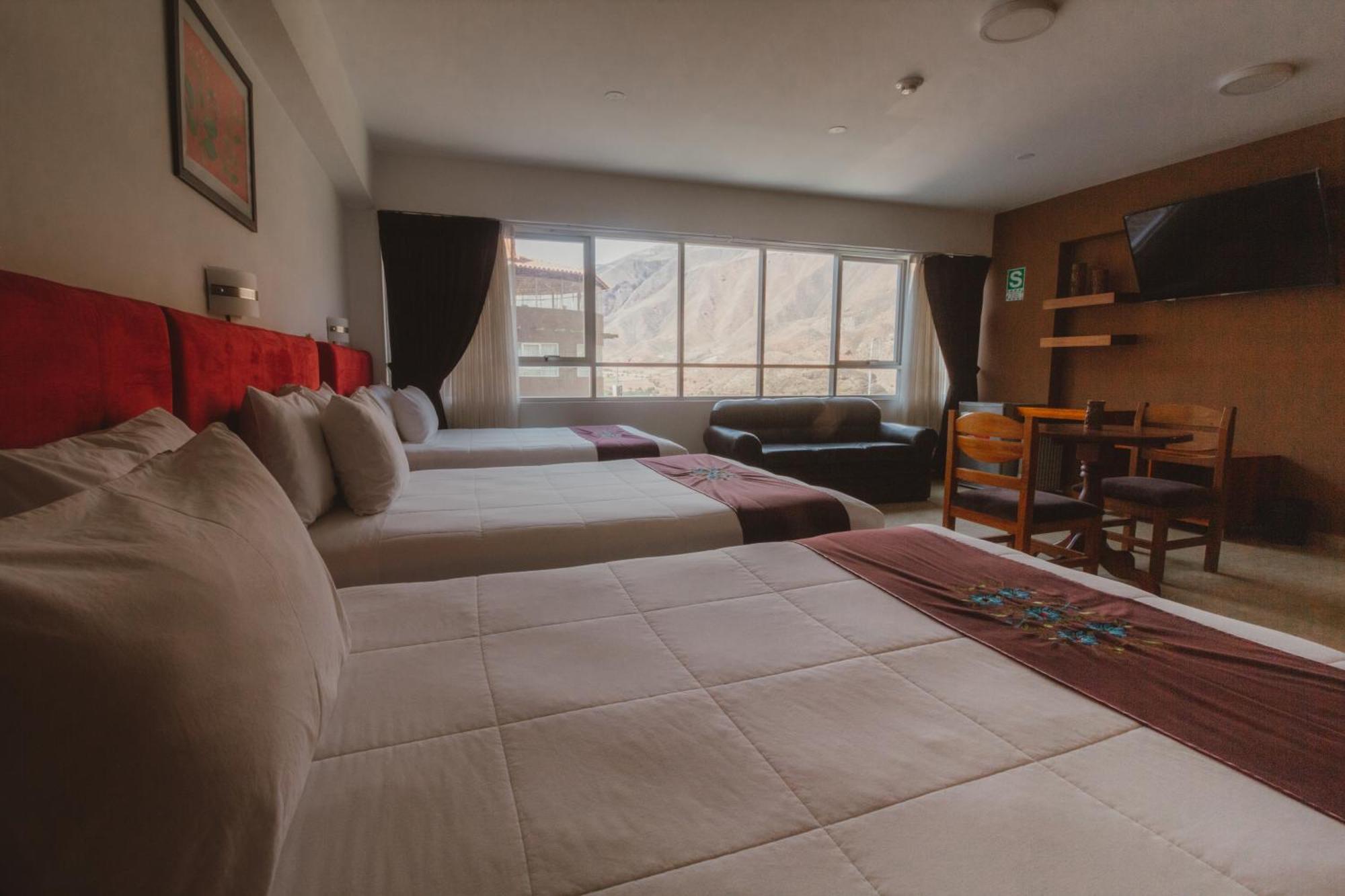 Hacienda Del Valle Sagrado 우루밤바 외부 사진