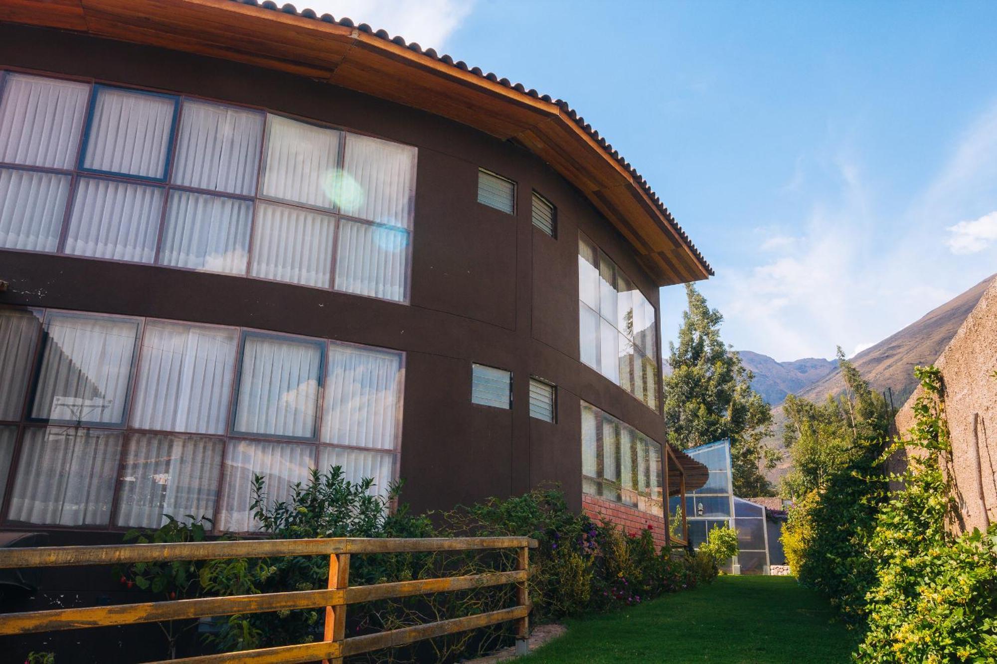 Hacienda Del Valle Sagrado 우루밤바 외부 사진