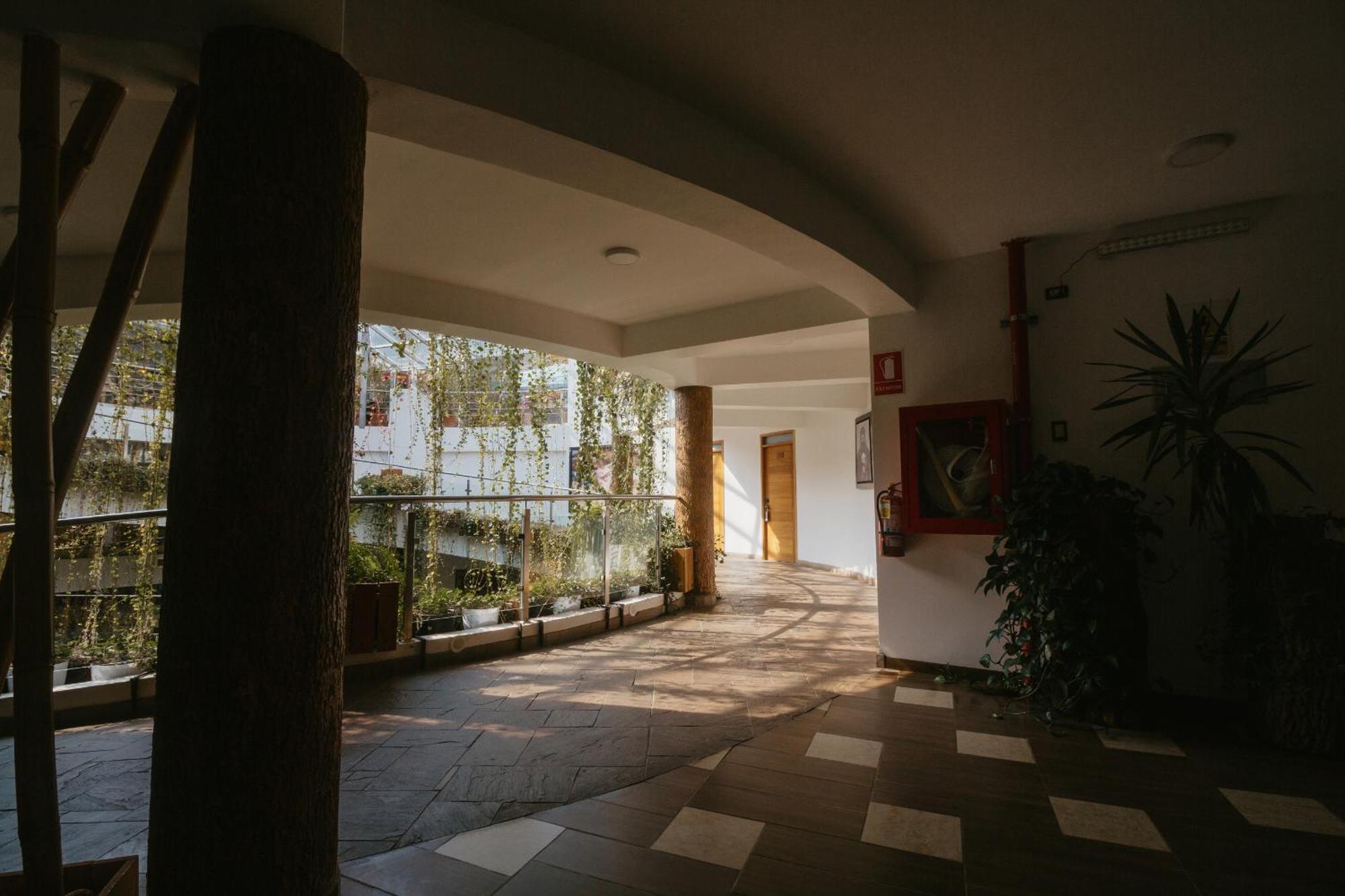 Hacienda Del Valle Sagrado 우루밤바 외부 사진