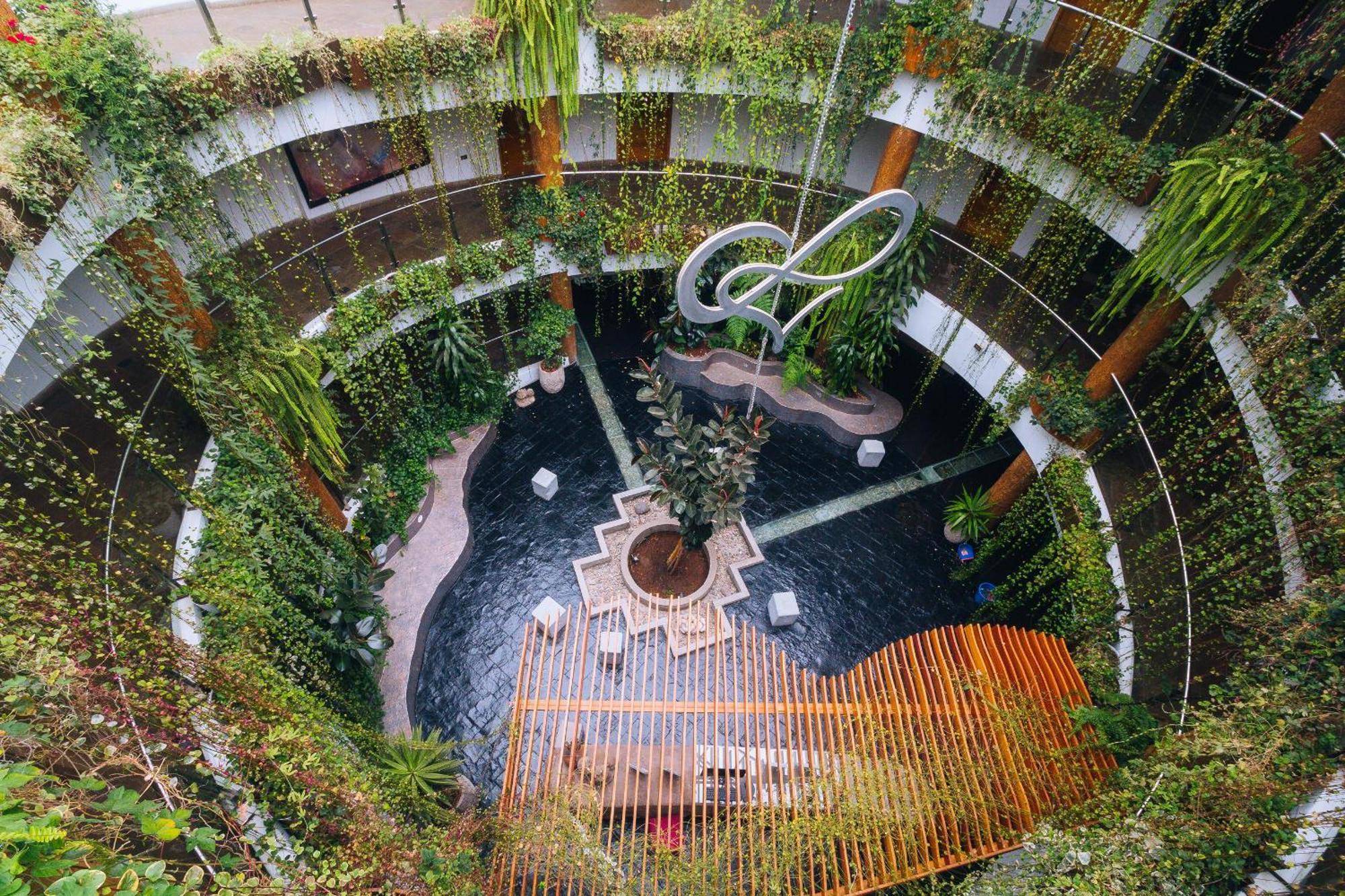 Hacienda Del Valle Sagrado 우루밤바 외부 사진