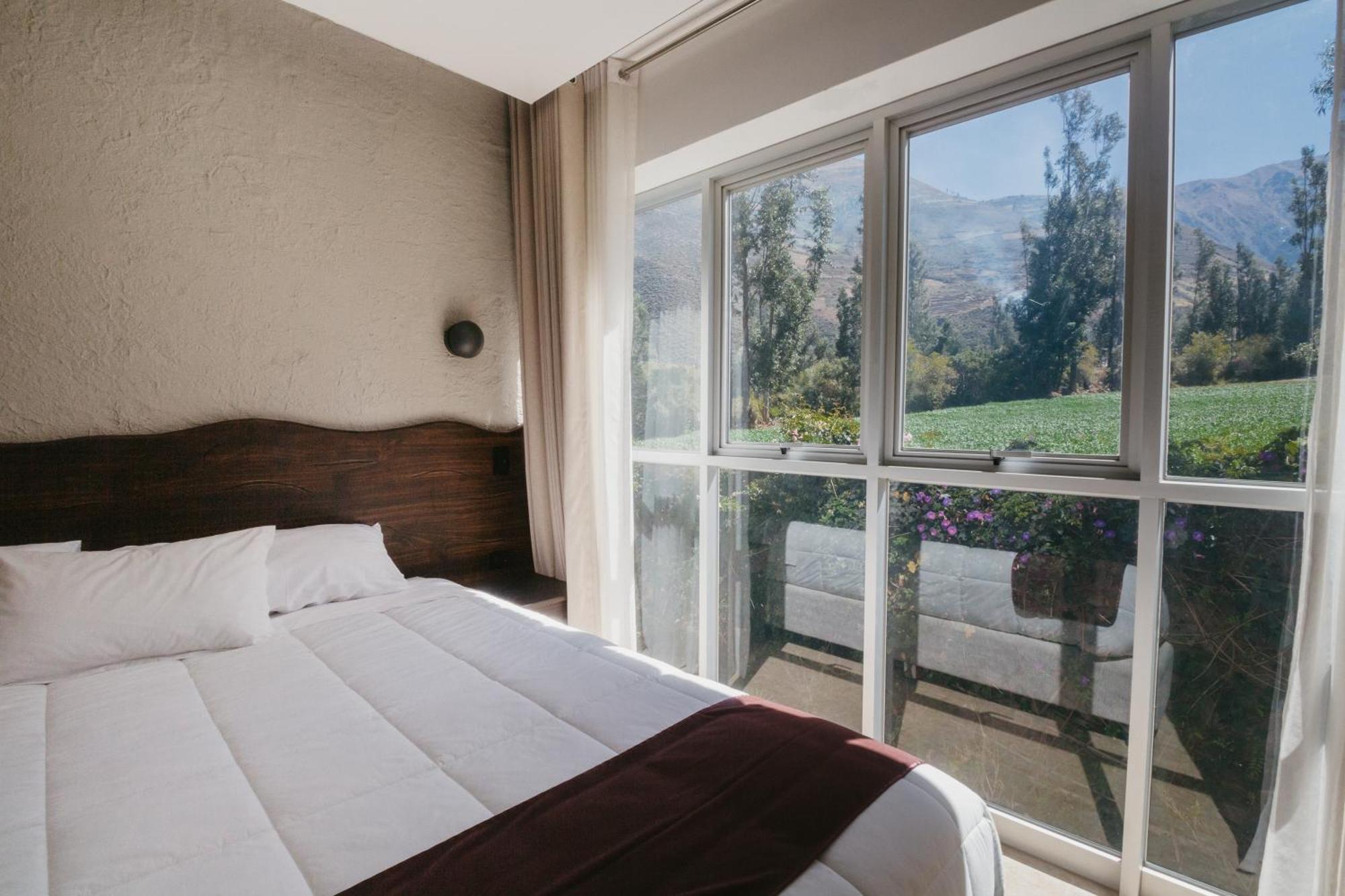Hacienda Del Valle Sagrado 우루밤바 외부 사진